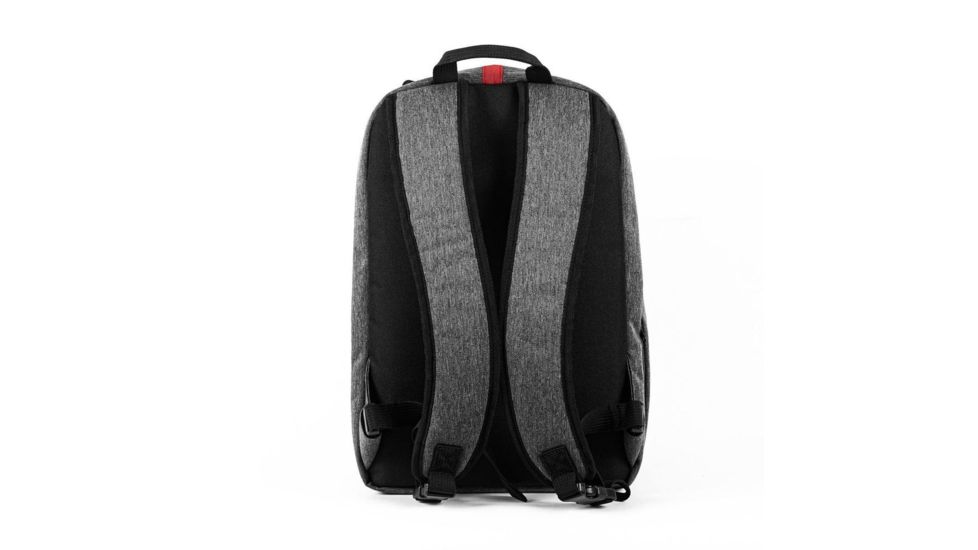 Leatherback Gear Sport One - Daypack, Heather Gray, Medum, SPORTHG2