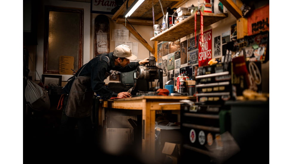 Leatherman ARC Multi-Tool, 2.76in, MagnaCut Stainless Steel Blade, Talos 420 Stainless Steel Handle, 833328