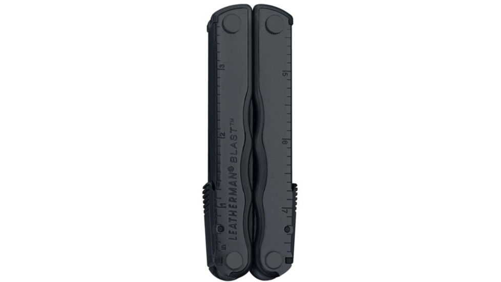 Leatherman Blast 16-in-1 Multi-Tool Black Oxide Closed