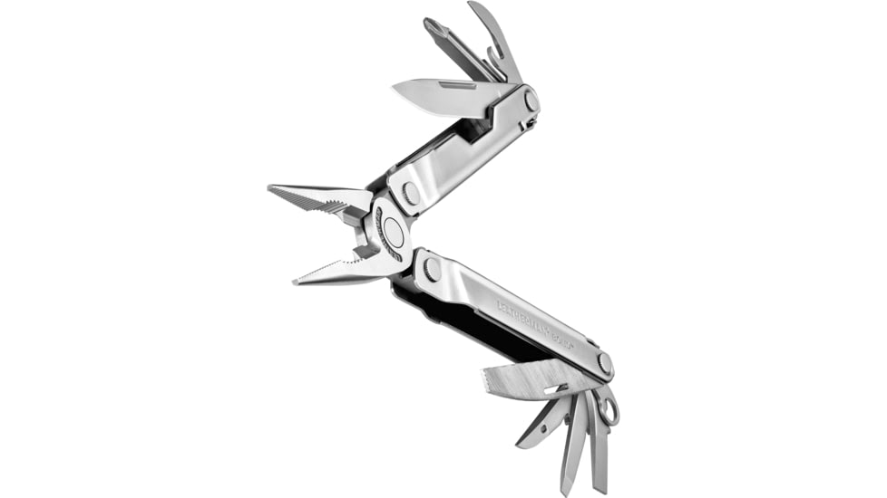 Leatherman Bond 14 Multi-Purpose Tool, Stainless Steel, 832934