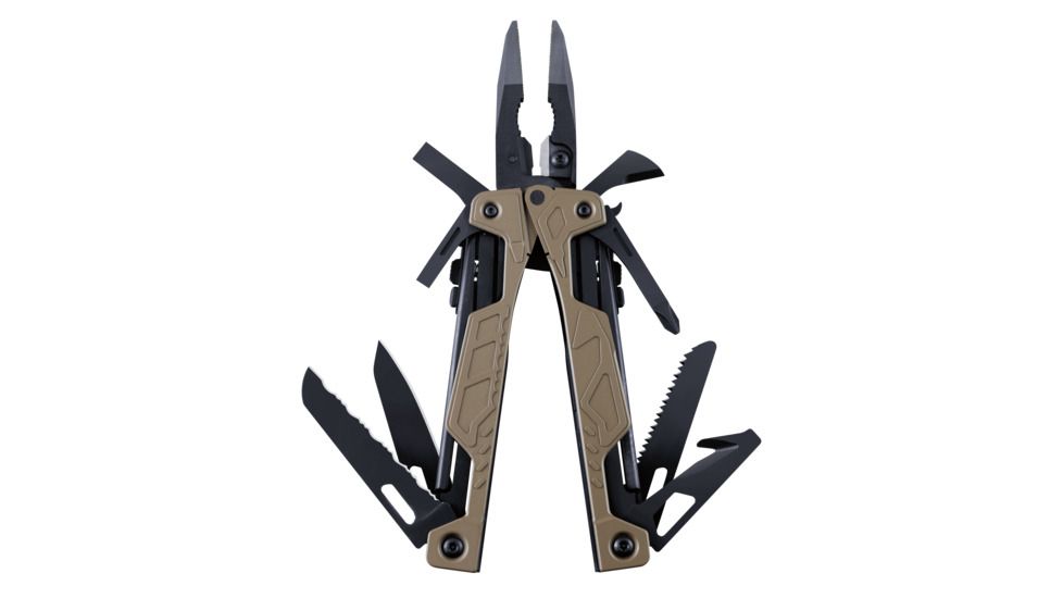 Leatherman OHT Multi-tool - Coyote Tan