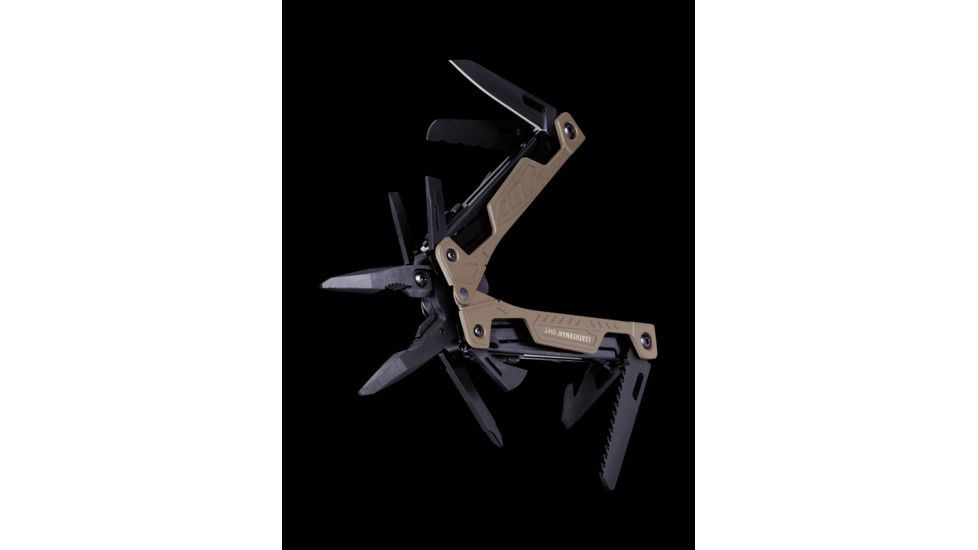 Leatherman OHT 16-Tool Multi-tool - Coyote Tan