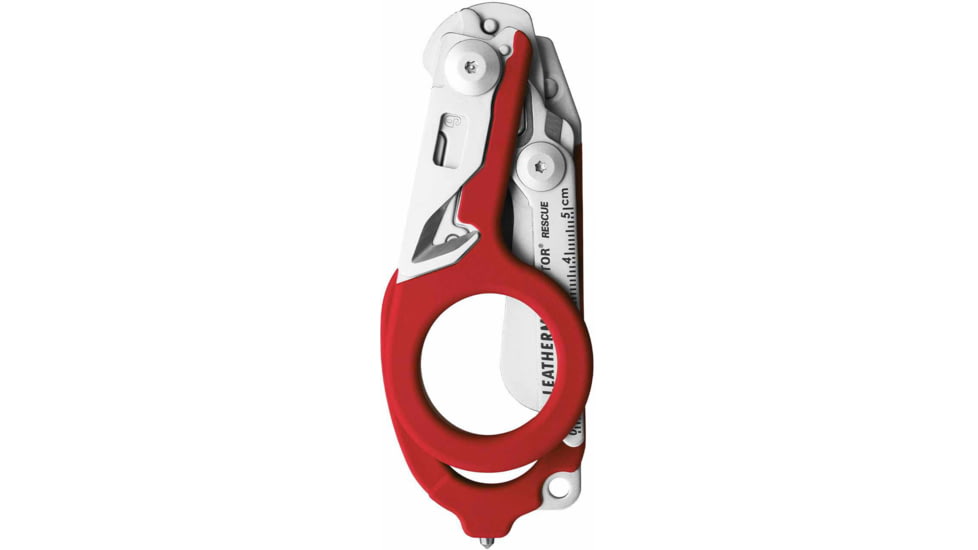 Leatherman Raptor Rescue Molle, Red, 832591