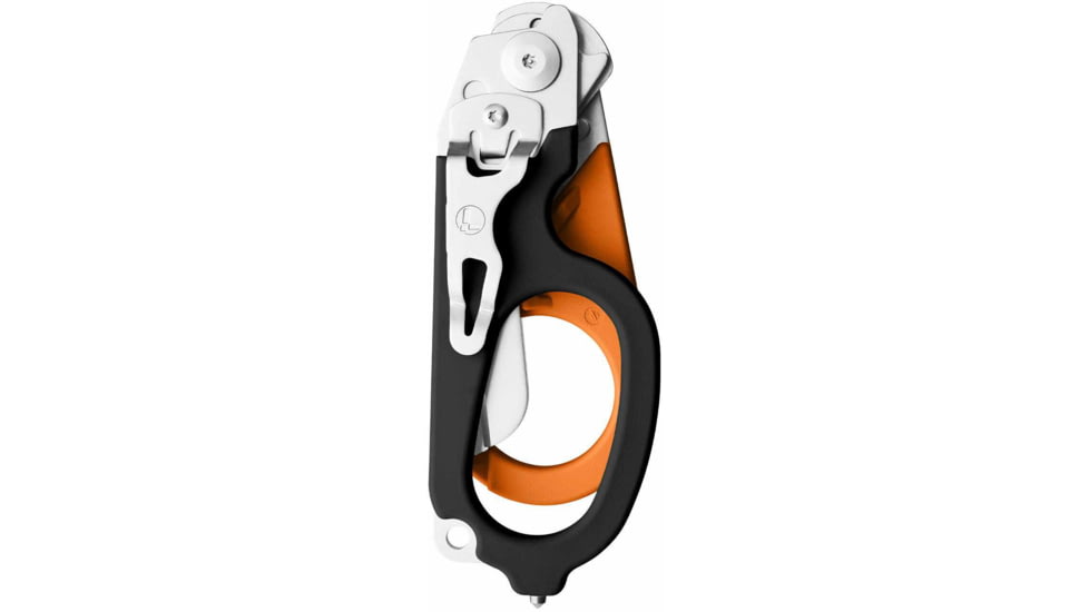 Leatherman Raptor Rescue w/Utility Sheath Multi Tool, Black/Orange 832154