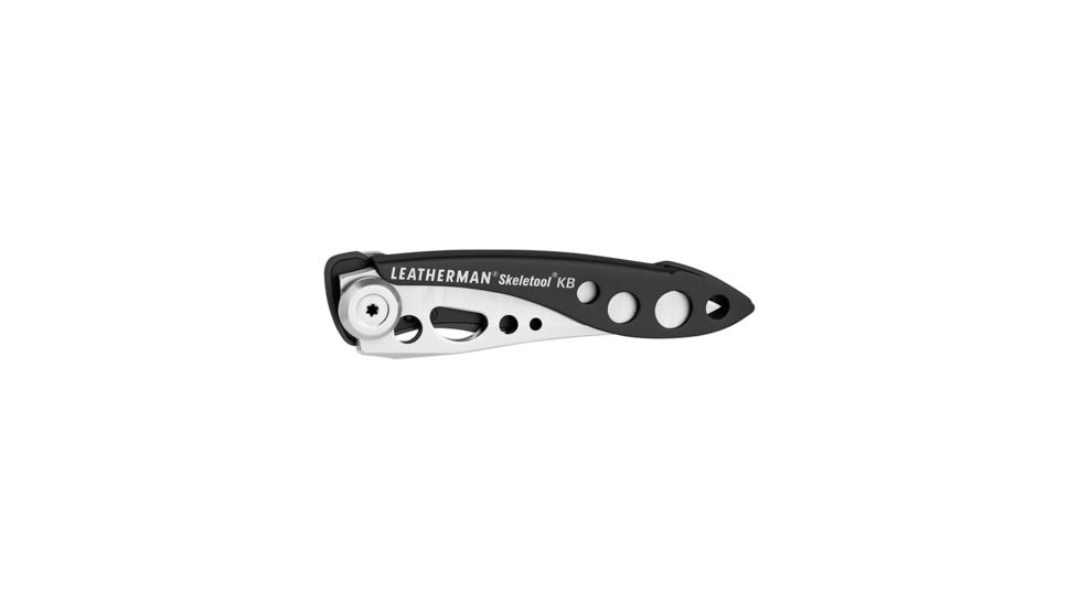 Leatherman Skeletool KB, Black 832385