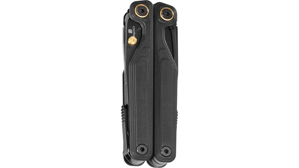 Leatherman Wave Alpha Multi-Tool, Obsidian, 833332