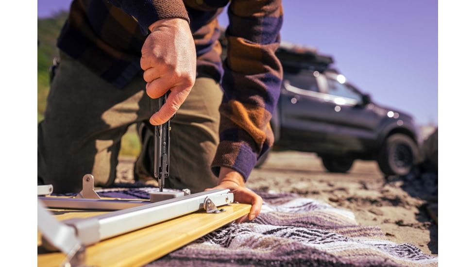 Leatherman Wave Alpha Multi-Tool, Obsidian, 833332