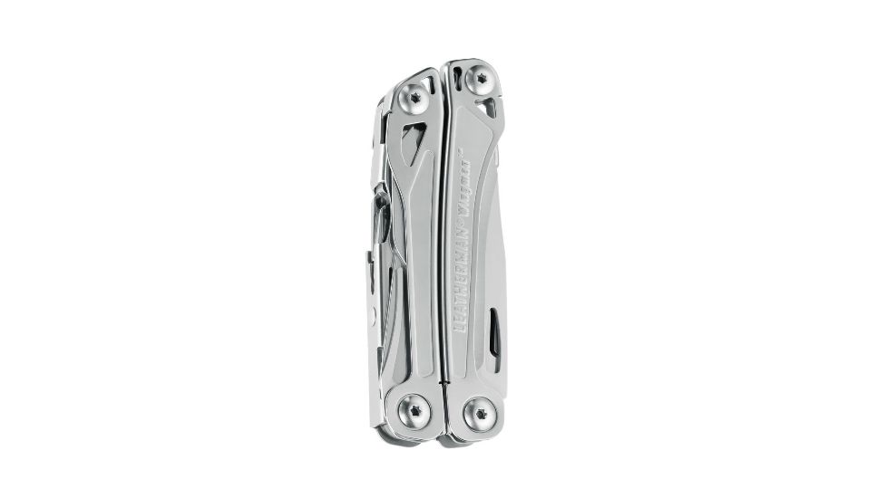Leather Man Stainless Steel Wingman Multitool