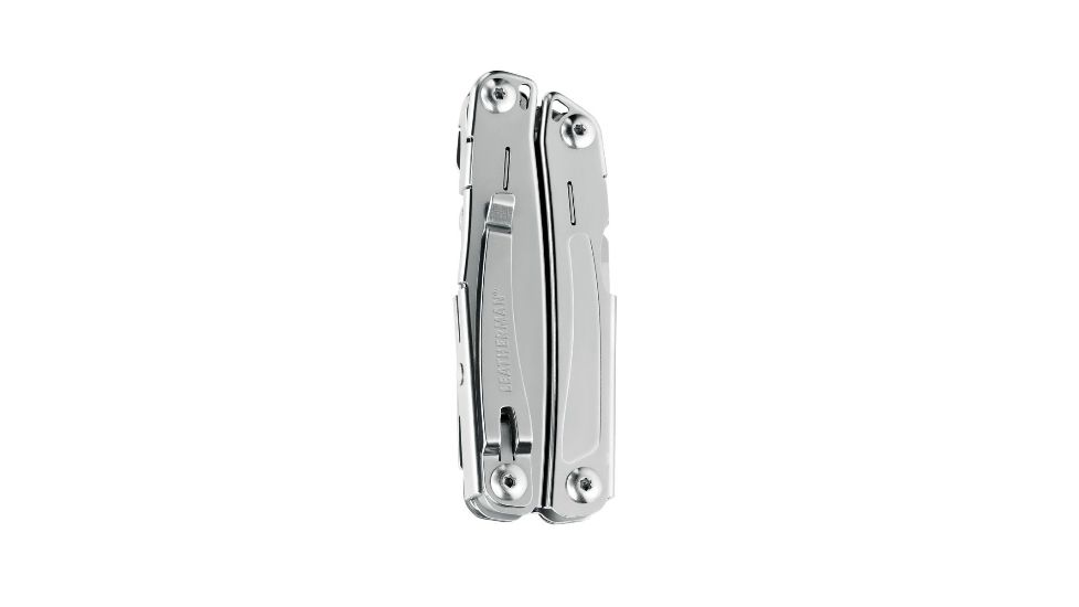 Leather-Man Stainless-Steel Wing Man Multi Tool