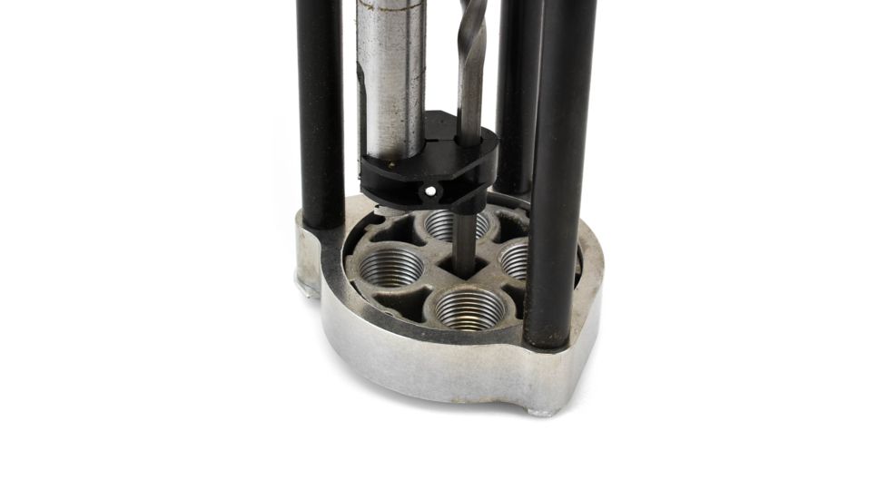 Lee 4 Hole Turret with Auto Index