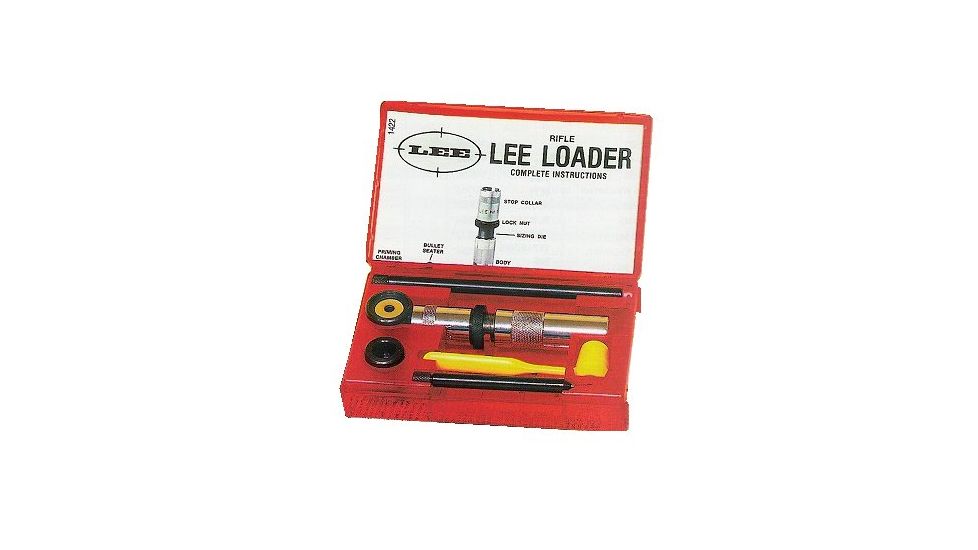 Lee 90243 Lee Loader Rifle Kit 7.62X54 Russian
