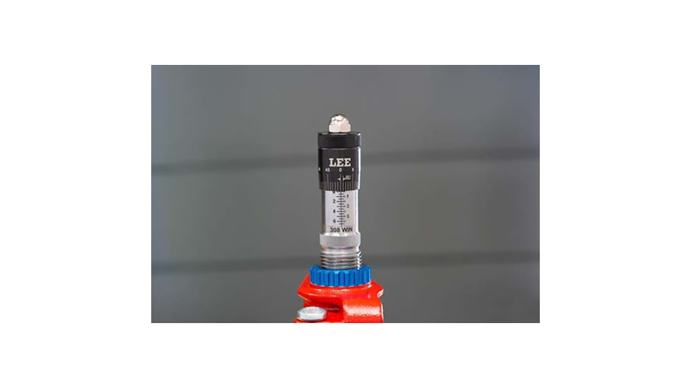 LEE 92243 7PRC MICROMETER PRECISION BULLET SEATR