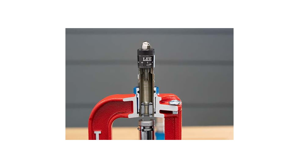 LEE 92243 7PRC MICROMETER PRECISION BULLET SEATR