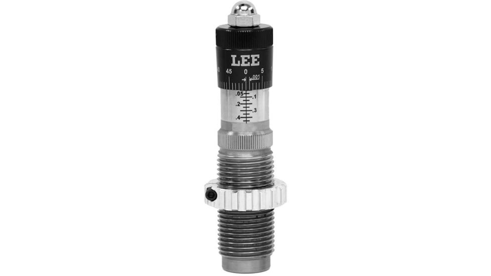 LEE 92243 7PRC MICROMETER PRECISION BULLET SEATR