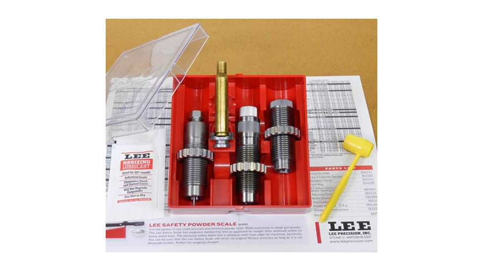 Lee Pacesetter 3-Die Set, 7mm PRC, 92004