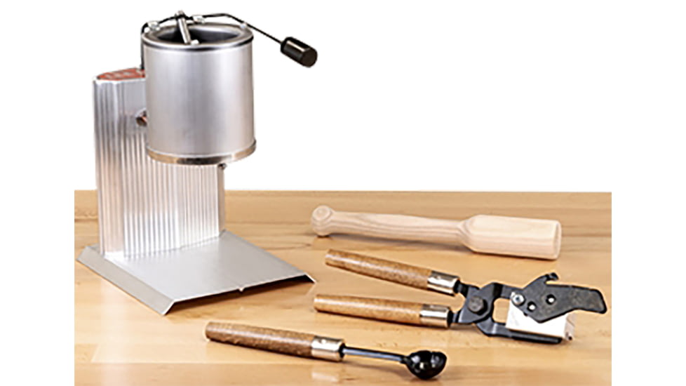 Lee Ready To Cast Kit w/ Mold, Stainless, 92201
