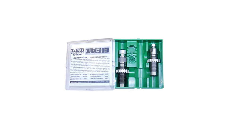 Lee RGB Rifle Die Set 6.5mm Creedmoor, 91556