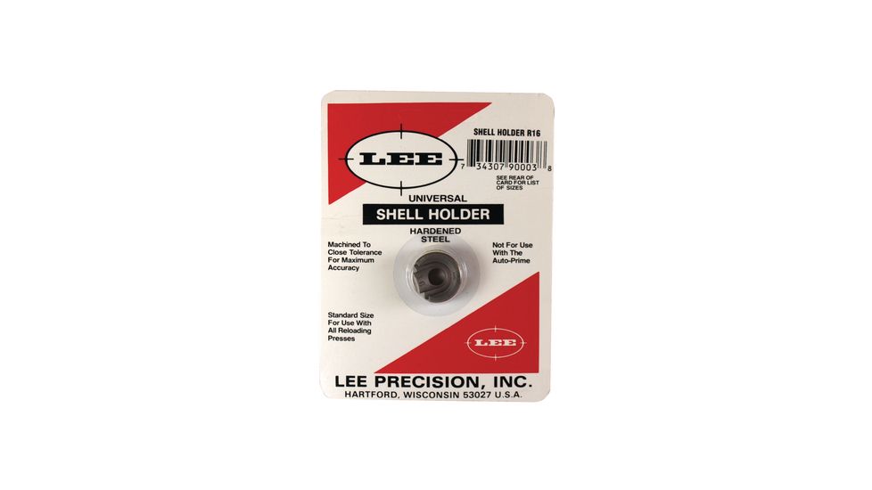 Lee Shell Holders For Presses R9 90526