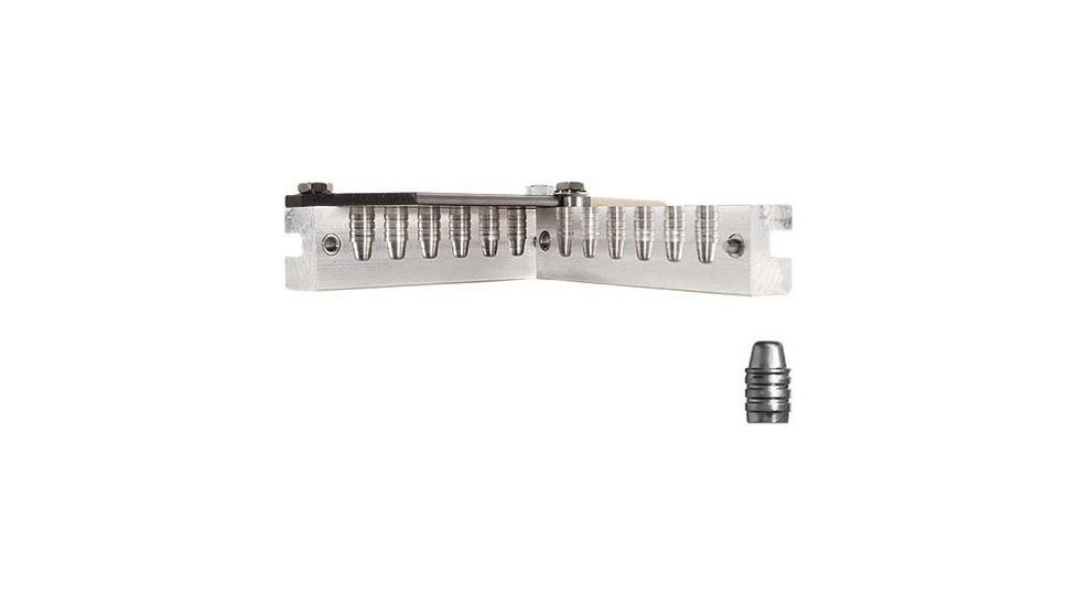 Lee Six Cavity Mold .356 95gr-rf No Handles