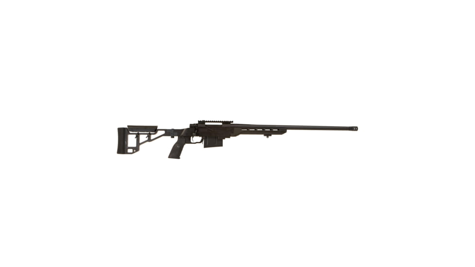 Legacy Sports International M1500 6.5CM 24IN 5/8X24 FLDING TSP X AL. CHASSIS BLK 1-10RND, HTSPX65C