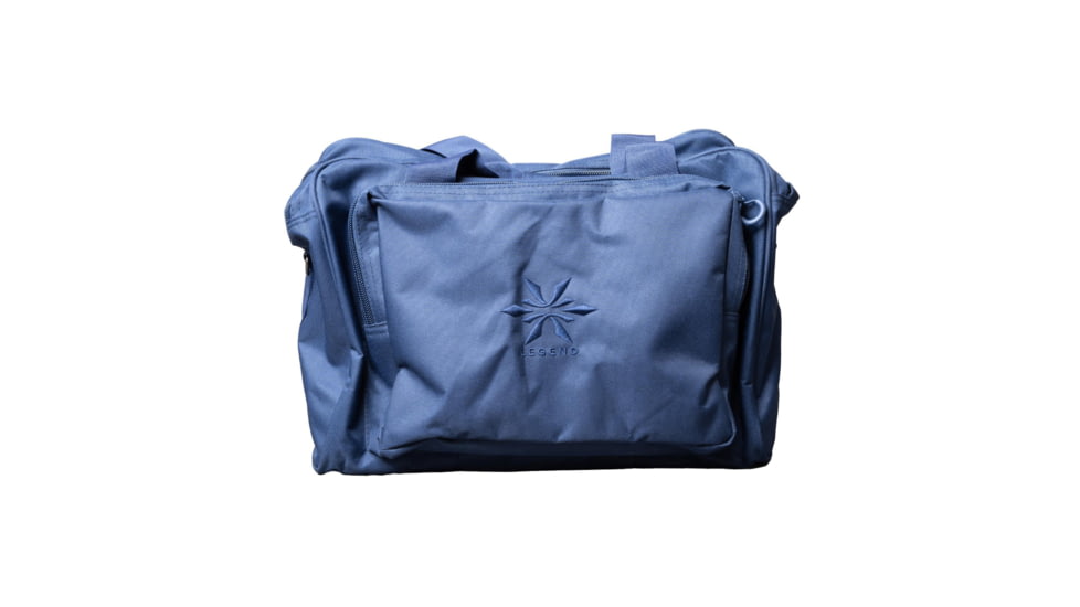 Legend Outdoor Gear Pegasus Range Bag, Polyester Construction, 17.5&quot;x8&quot;x10.5&quot;, Midnight Blue, PEG600-MB