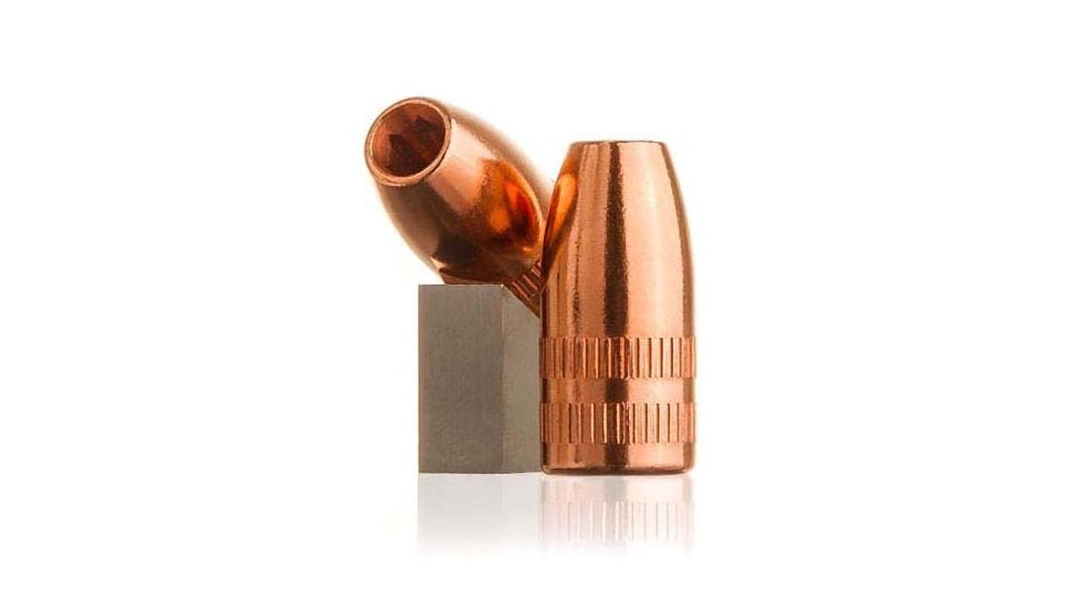 Lehigh Defense Muzzleloader Hunting Bullets, 195 Grain, Controlled Fracturing, 50 Bullets, 02400195SPM-400CAL