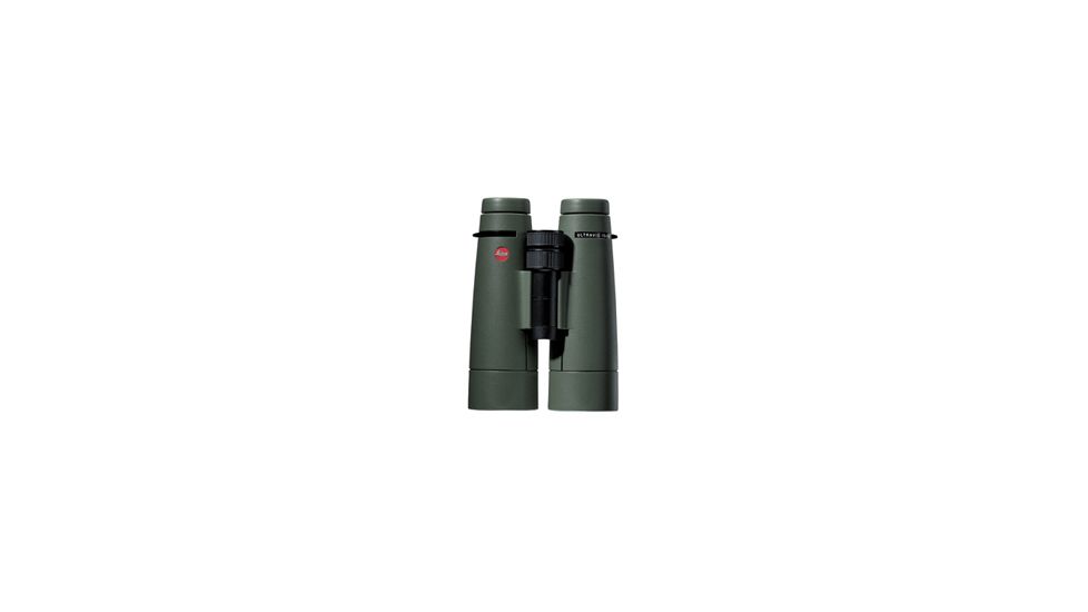 40282 BR Green Rubber Armored Leica UltraVid 12x50 binocular
