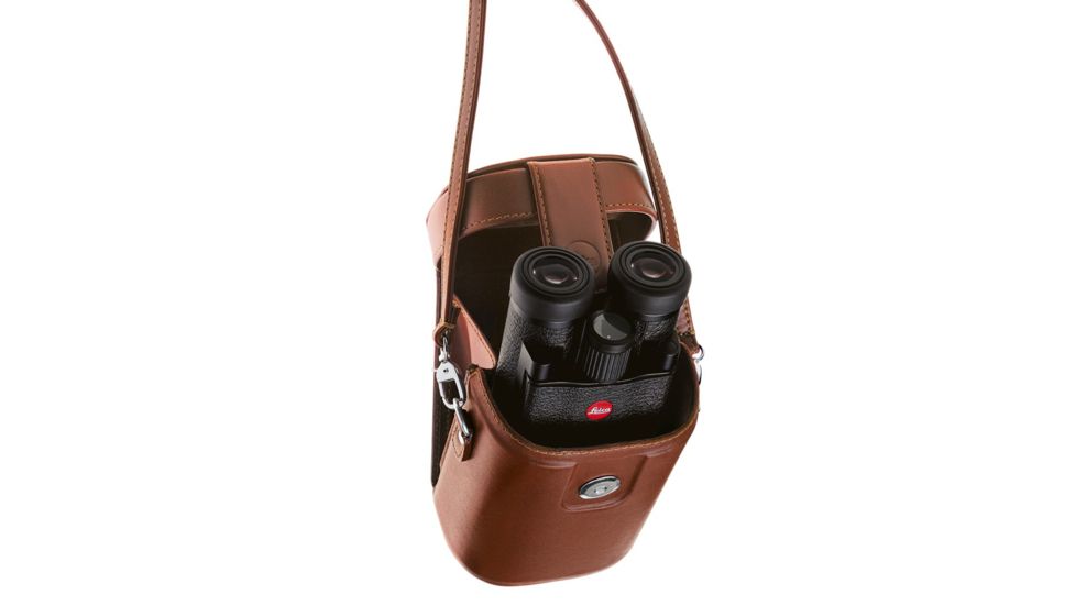 Leica Brown Leather Case 42323