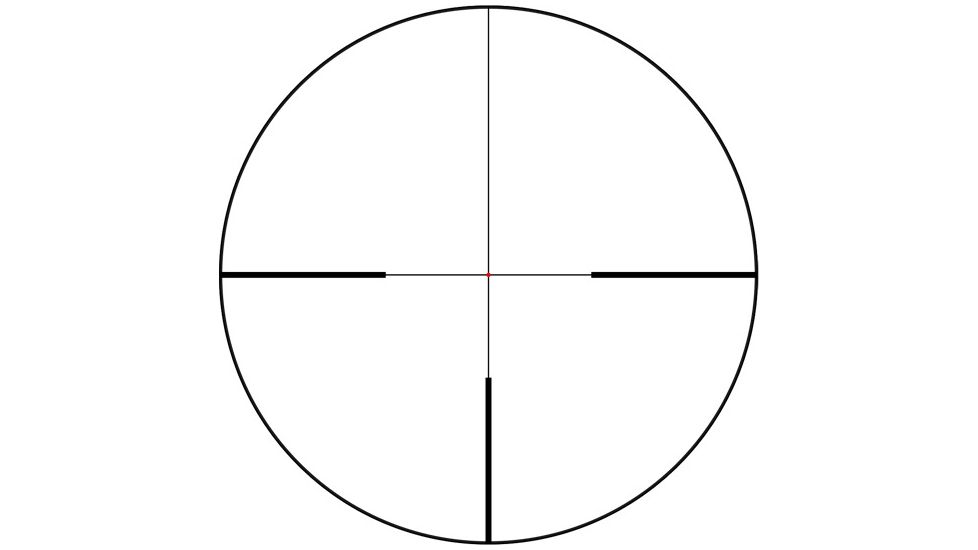 Leica Amplus 6 2.5-15x56i Rifle Scope, Tube 30mm, SFP, 4A, Black, 50400