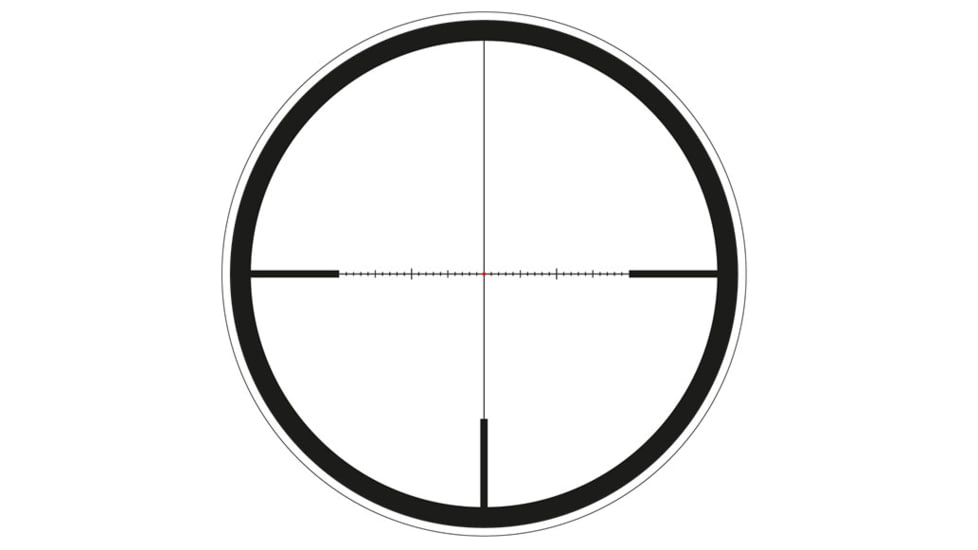 Leica Amplus 6 L-4W 3-18x44mm Rifle Scopes, 30mm, Second Focal Plane, Ballitic Iluminated Reticle, 50201