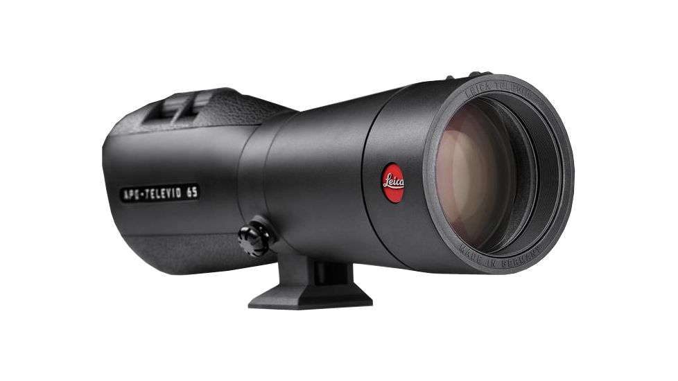 Leica APO-Televid HD 65 25-50 x WW ASPH Angled Spotting Scope-Body Only