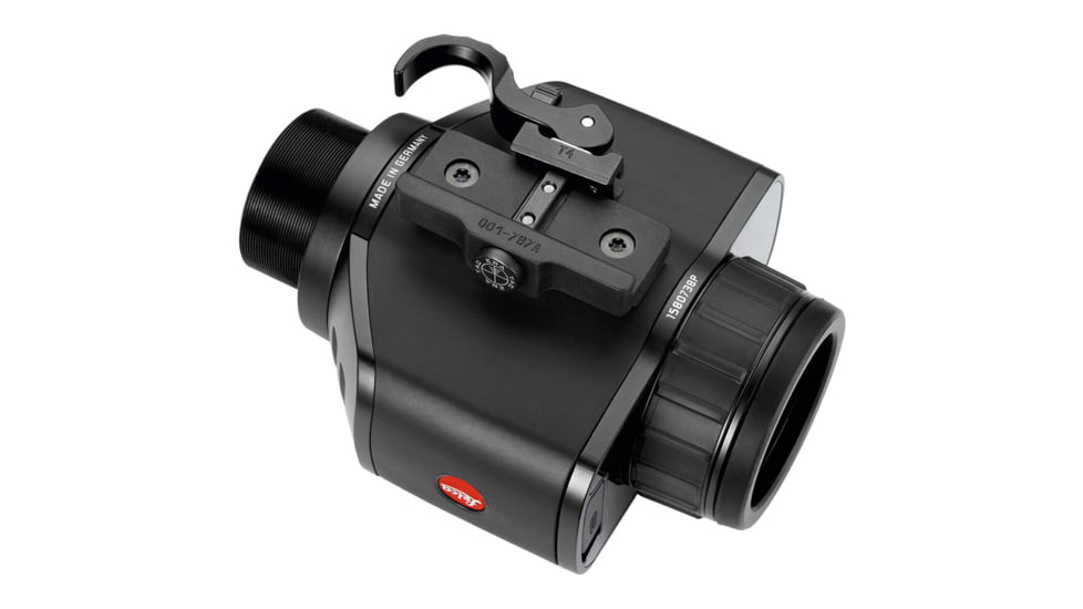 Leica Calonox 2 BH Picatinny Set, Black, 38mm, 59085