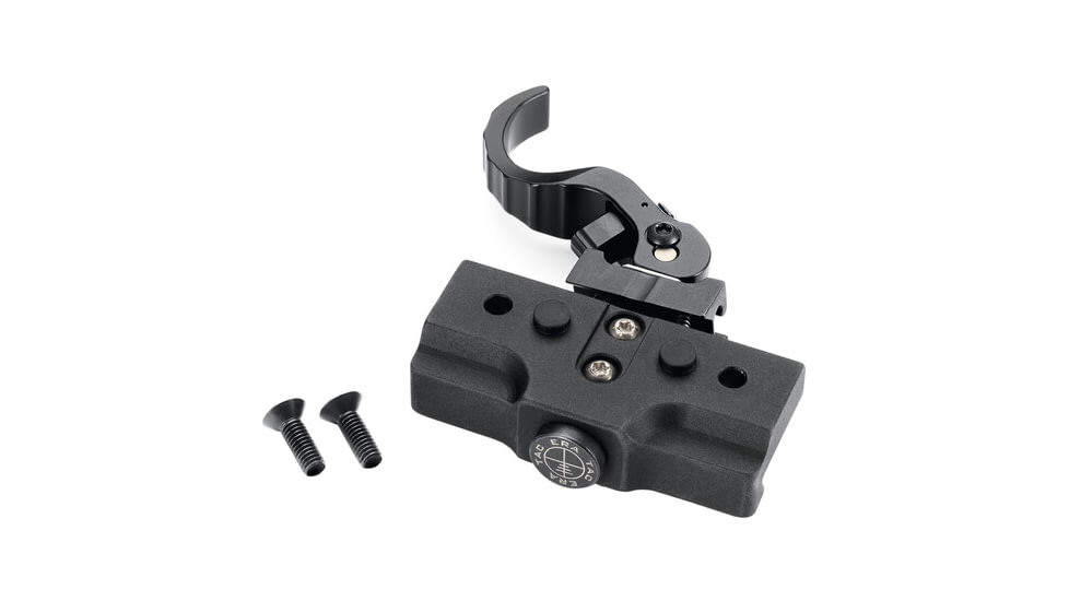 Leica Calonox 2 BH Picatinny Set, Black, 38mm, 59085