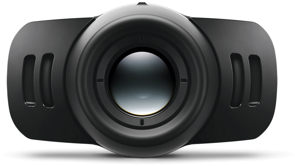 Leica Calonox 2 Sight LRF 2.5x Thermal Rifle Scope, 60 Hz, 1280x960, Black, 50510