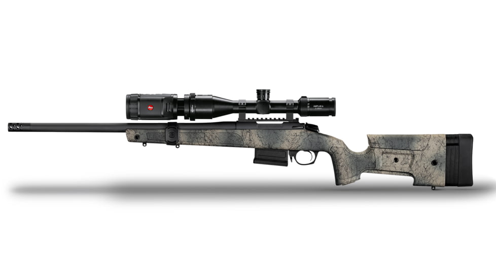 Leica Calonox 2 Sight LRF 2.5x Thermal Rifle Scope, 60 Hz, 1280x960, Black, 50510