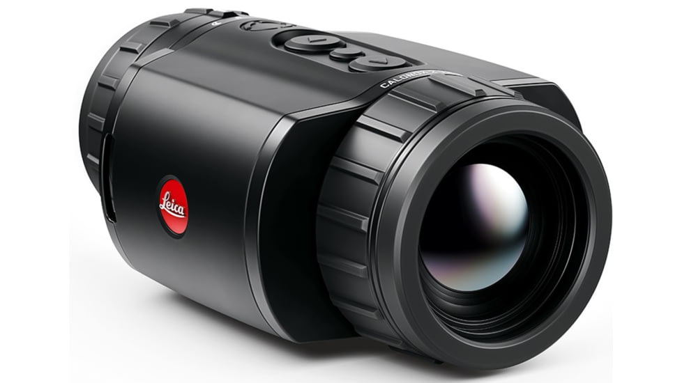 Leica Calonox 2 View 2.5x Thermal Rifle Scope, 60 Hz, 1280 x 960, Black, 50513