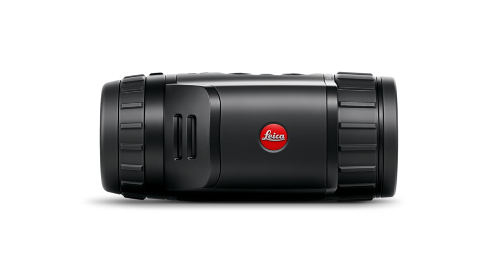 Leica Calonox 2 View LRF 2.5x Thermal Rifle Scope, 60 Hz, 1280 x 960, Black, 50512
