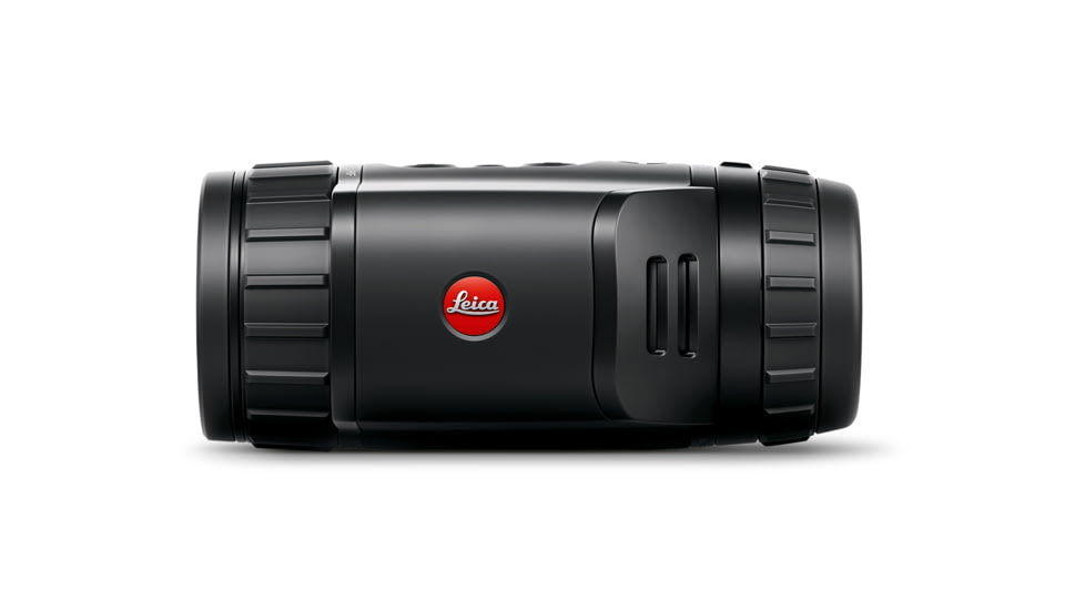 Leica Calonox 2 View LRF 2.5x Thermal Rifle Scope, 60 Hz, 1280 x 960, Black, 50512