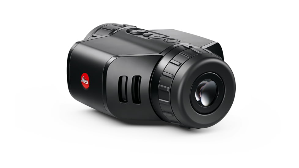 Leica Calonox 2 View LRF 2.5x Thermal Rifle Scope, 60 Hz, 1280 x 960, Black, 50512