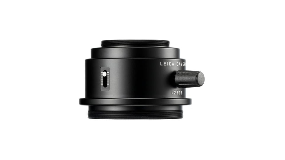 Leica Digiscoping Objective Lens, 35mm, Black, 42308