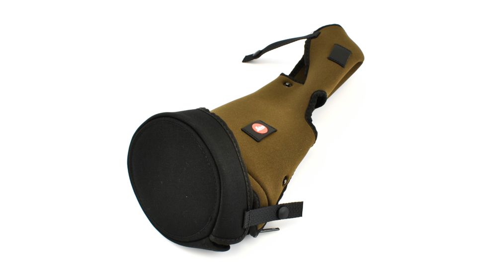 Leica Ever Ready Case for Apo Televid 82 W, Neoprene, Brown, 42070