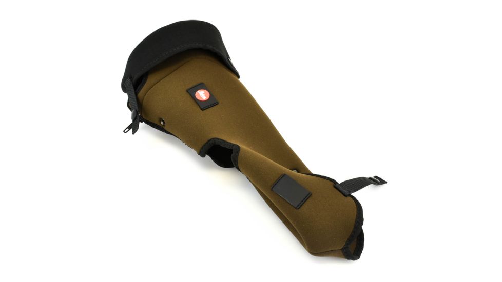 Leica Ever Ready Case for Apo Televid 82 W, Neoprene, Brown, 42070