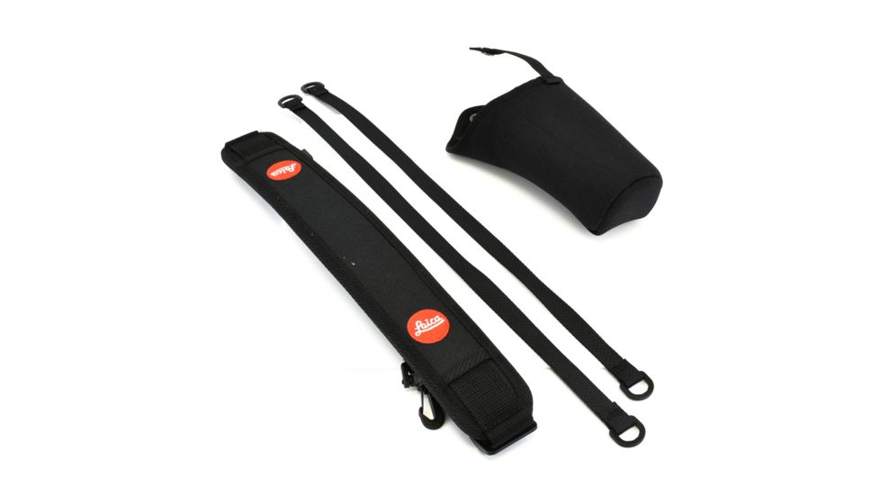 Leica Ever Ready Case for Apo Televid 82 W, Neoprene, Brown, 42070