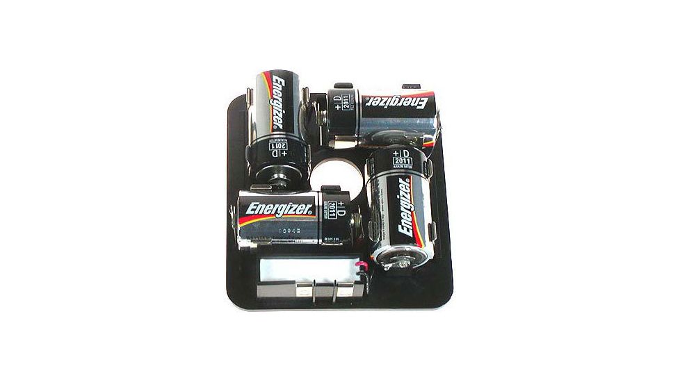 Leica Geosystems Alkaline Battery Housing w/o Batteries 726747