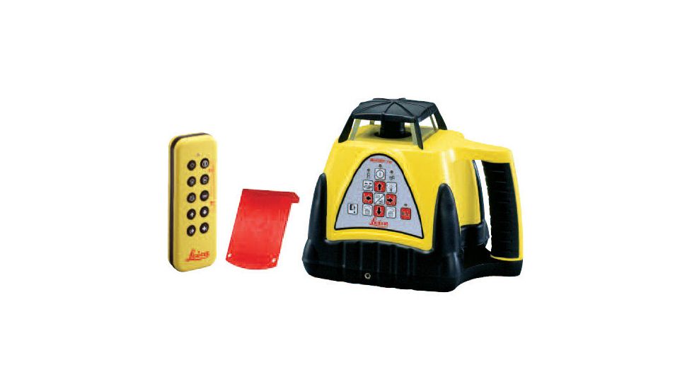 Leica Geosystems Rugby 200 GC Class IIIa Interior Laser