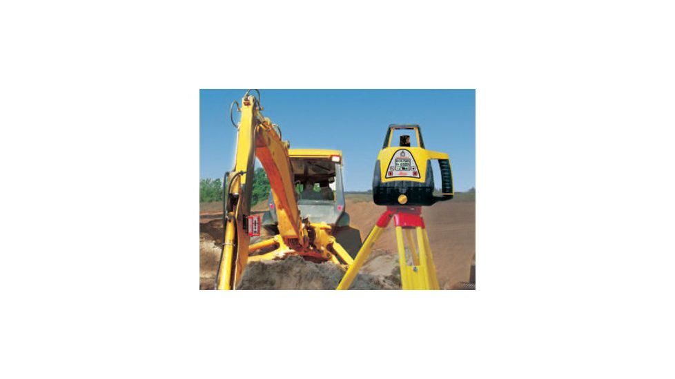 Leica Geosystems Rugby 420 DG Surveying Equipment