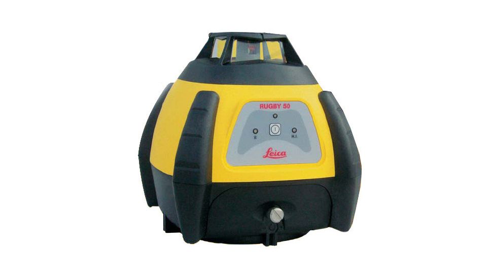 Leica Geosystems Rugby 50 Surveying Equipment