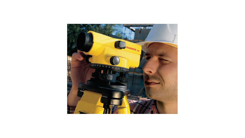 Leica Geosystem Automatic Level Runner 20