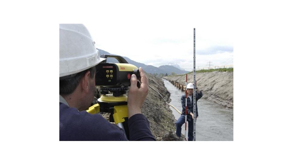 Leica Geosystems Electronic Level Device Sprinter 250M