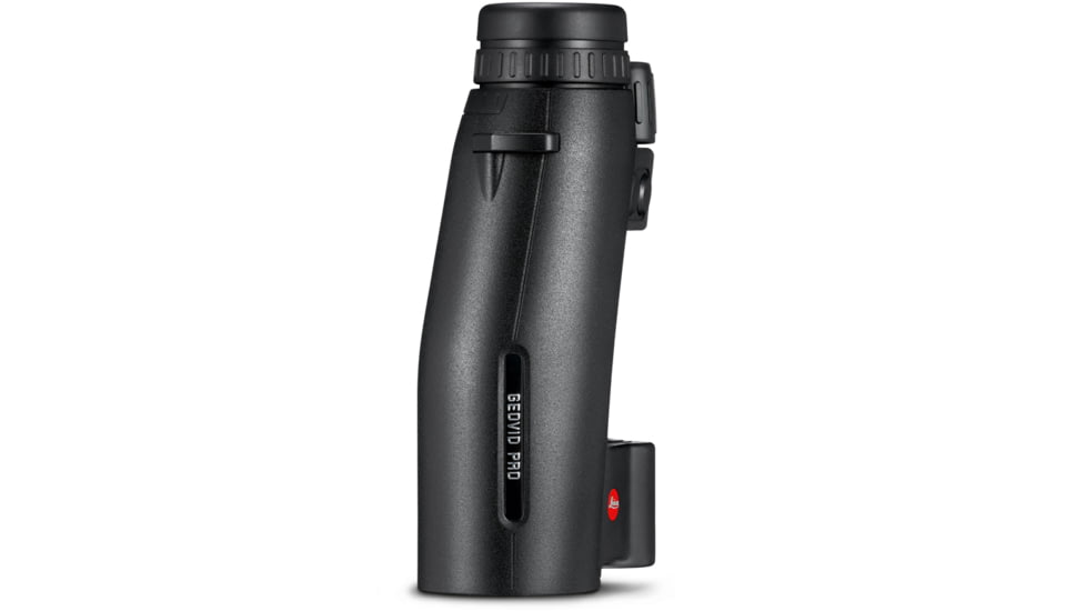 Leica Geovid Pro 8x42mm Perger-Porro Prism Binoculars, Black, 40815